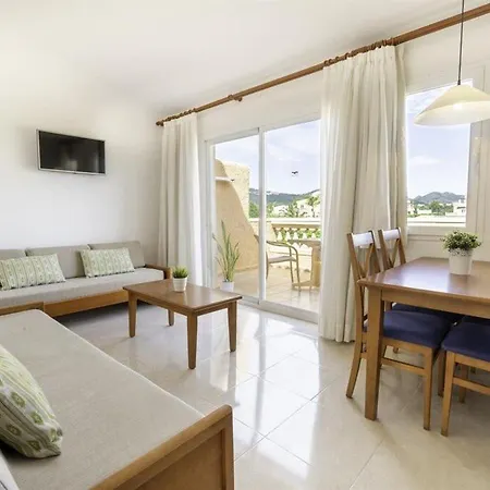 Aparthotel Ciudad Laurel Cala Millor (Mallorca)