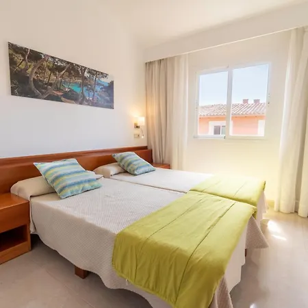 Aparthotel Ciudad Laurel Cala Millor (Mallorca)