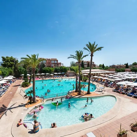 Appart hôtel Ciudad Laurel 3*