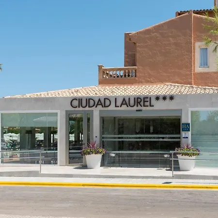 Ciudad Laurel Aparthotel